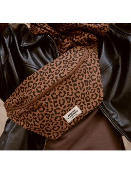 Sac banane adulte coton -...