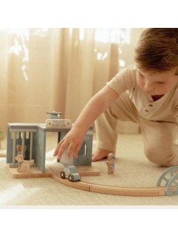 Commissariat de police en...