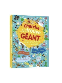 Cherche et trouve géant -...