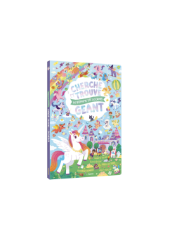 Cherche et trouve géant -...