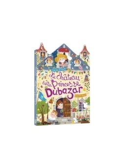 Le chateau de la princesse...