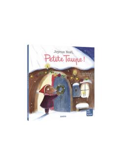 Livre - Joyeux Noël Petite...