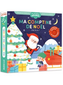 MA COMPTINE ANIMÉE - MA...