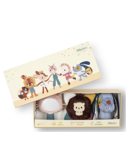 Set de découvertes...