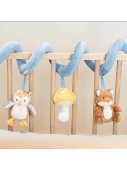 Spirale d'activités -...