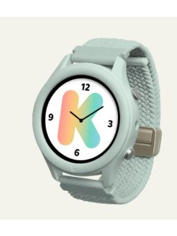 Montre interactive - Vert