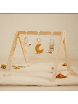 Arche d'éveil en bois Newborn