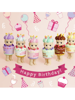 Sonny angel - Happy birthday