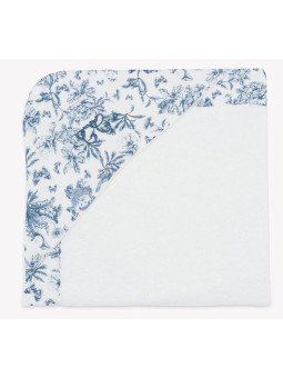 Cape de bain Imprimé...