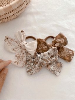 Chouchou nœud / élastique...