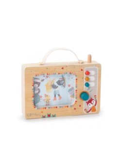 Ma première boite à musique...