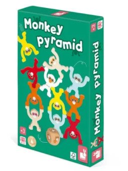 Monkey pyramid