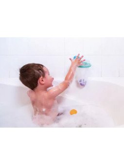 Jeu de basket pour le bain...