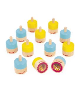 Jeu Sensoriel - Mémo Sonore