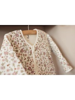 Gigoteuse Retro flowers 110 cm