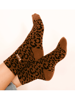 Chaussettes Leopard - Tata
