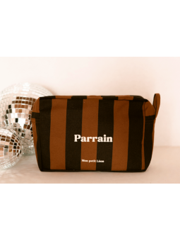Trousse de toilette rayé...
