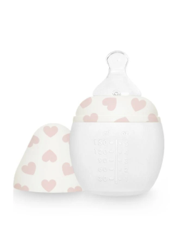 Biberon coeurs Full of love...