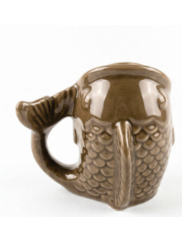 Mug Nemo marron