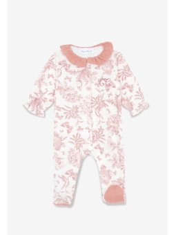 Pyjama Imprimé rose...