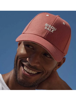 Casquette Bisou Salé Terra