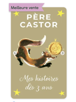 Mes histoires du Père...