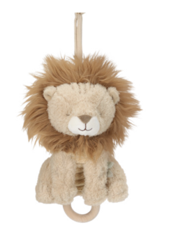 Boîte à musique Lion -...
