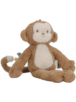 Peluche Singe - Safari Friends