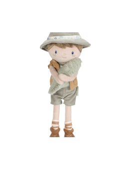Poupée Ranger - Jim -...