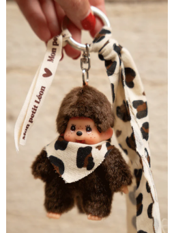 Grigri Kiki - Lulu, Léopard...