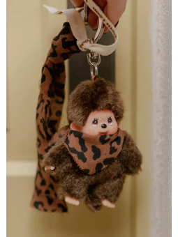 Grigri Kiki - Lulu, Léopard...