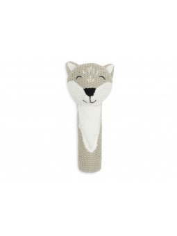 Hochet fox