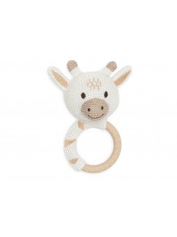 Anneau de dentition Girafe