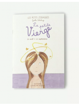 Livre La petite Vierge