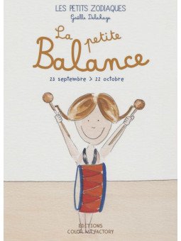 Livre La petite Balance