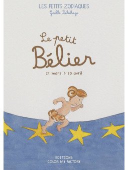 Livre Le petit Bélier