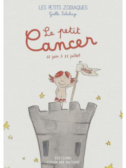 Livre Le petit Cancer