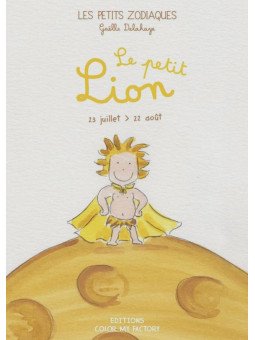 Livre Le petit Lion