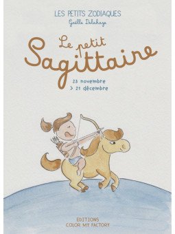 Livre Le petit Sagittaire