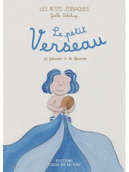 Livre Le petit Verseau