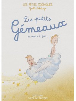 Livre Les petits Gémeaux
