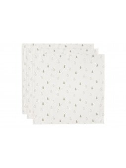 Lot de 3 langes Happy Miffy...