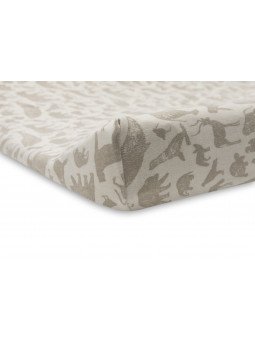 Housse de matelas à langer...