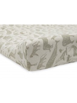Housse de matelas à langer...
