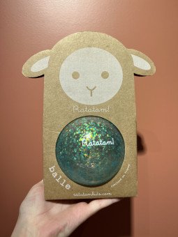 Ballon de manipulation...