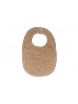 Bavoir éponge biscuit