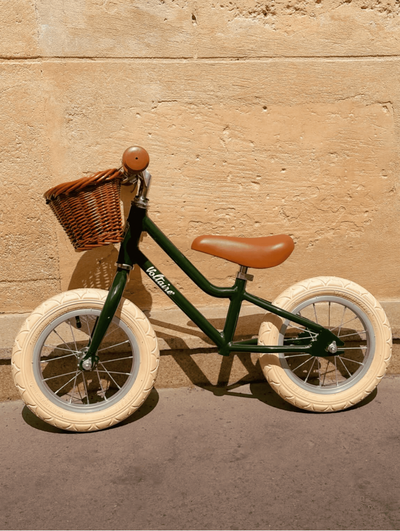 Draisiennes et Vélos Vintage pour Enfants