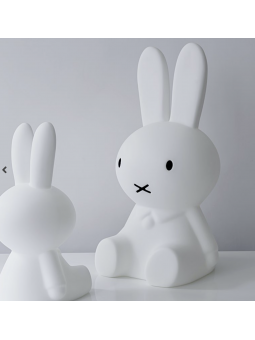 Lampe Miffy XL 80 cm