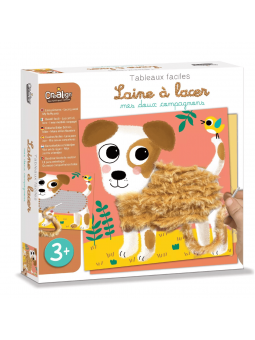 Coffret créatif pour enfant...