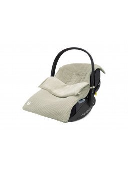 Nid d'ange basic knit olive...